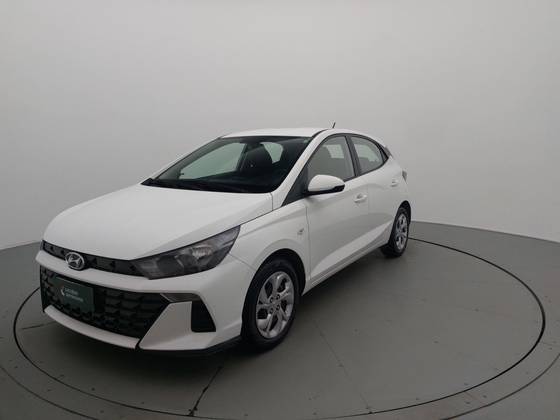 HYUNDAI HB20 1.0 12V FLEX SENSE PLUS MANUAL